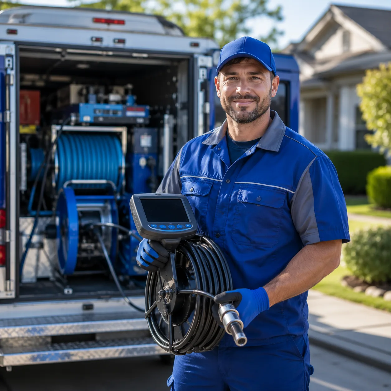 Local drainage restoration specialists in Andover, KS